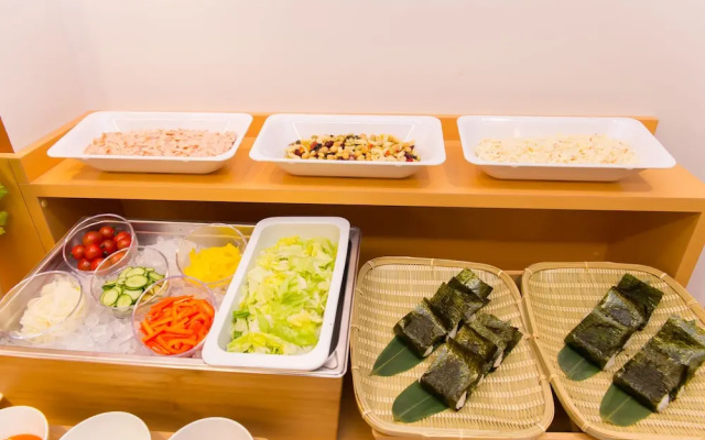 Hotel1 2 3 Osaka Sakaisujihommachi