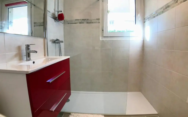 Lovely Studio & Garden - Pres Des Plages Cagnes-Sur-Mer (Adults Only)
