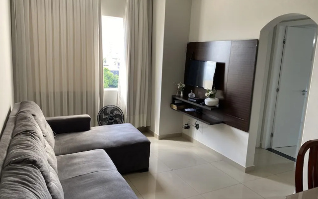 Apartamento perto de tudo em condomínio