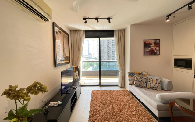 Arcoris SOHO Mont Kiara