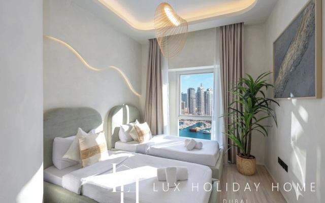 LUX The Dorra Bay Marina View Suite