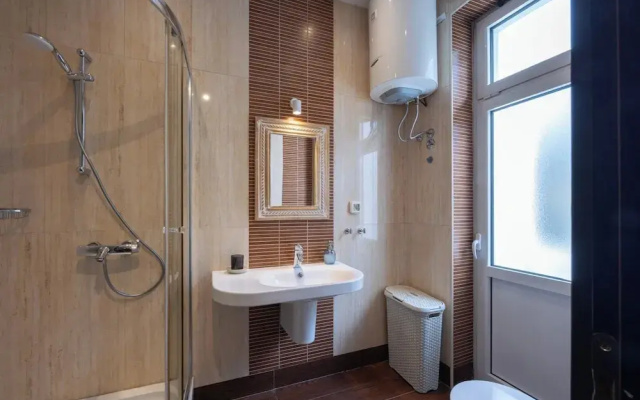 Belgrade Center Apartments Lux V