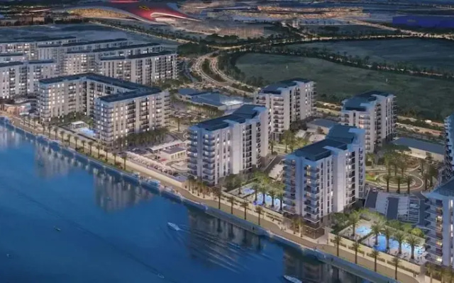 Silk Valley - 2B near Yas Marina Circuit
