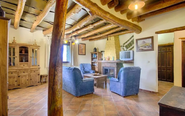 Cortijo Noguera La Taha - Pitres by Ruralidays