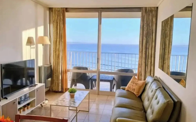 Charming Mar del Plata Apartment With Ocean Views