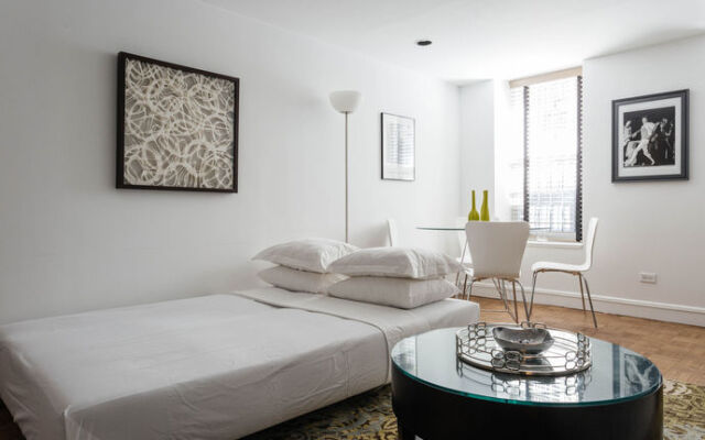 Отель onefinestay - Upper East Side private homes США, Нью-Йорк - отзывы, цены и фото номеров - забронировать отель onefinestay - Upper East Side private homes онлайн комната для гостей
