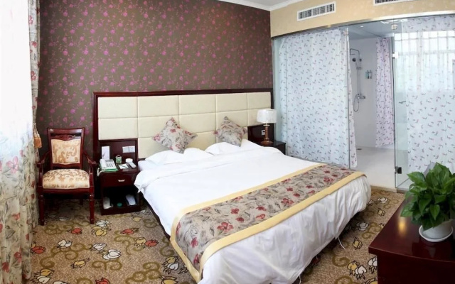 Yuci Financial Hotel