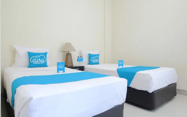 Airy Pantai Kuta Poppies Lane Satu Bali