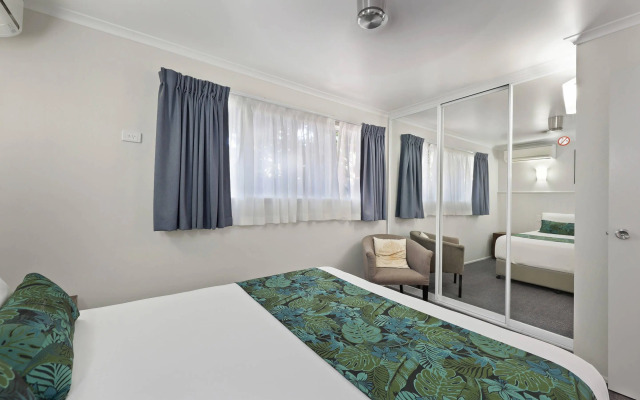 Comfort Resort Blue Pacific