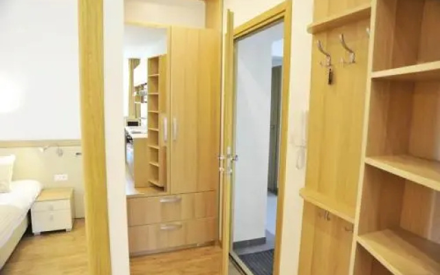 Apartamenty Watra