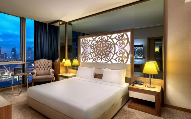 Downtown Ankara Hotel