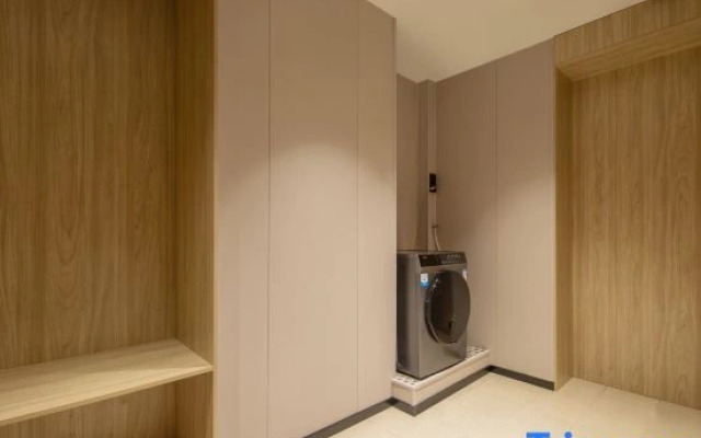 Shankee Hotel (Qingdao May Fourth Square Vientiane City)