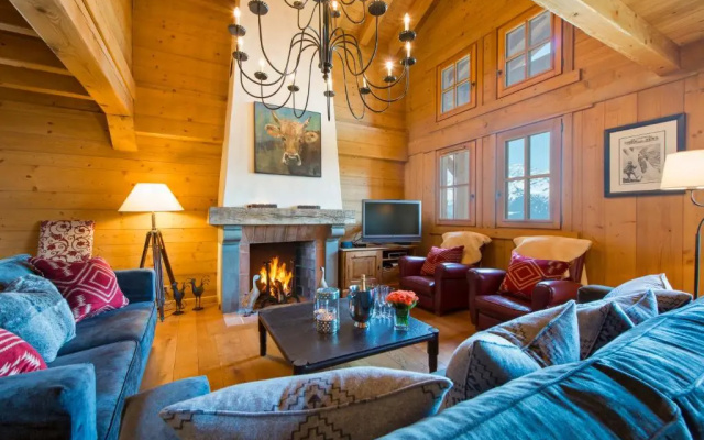Chalet Dunmore
