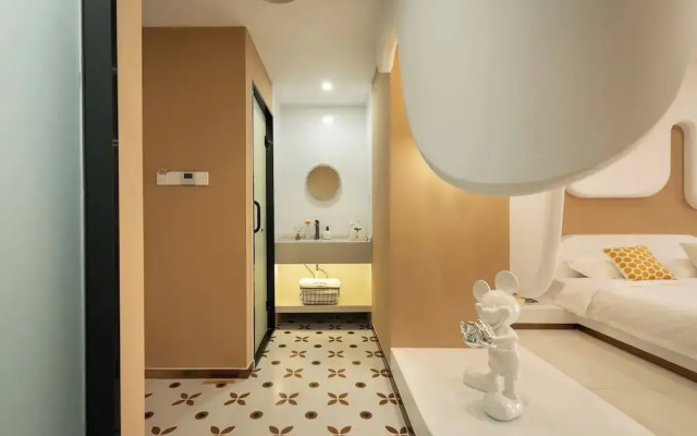 Shanghai MOCOKI hotel