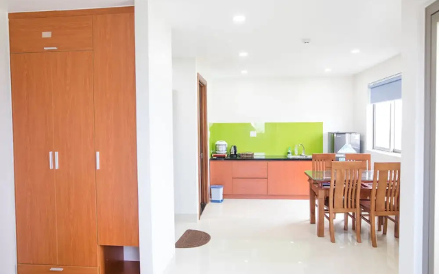 Ly Apartment