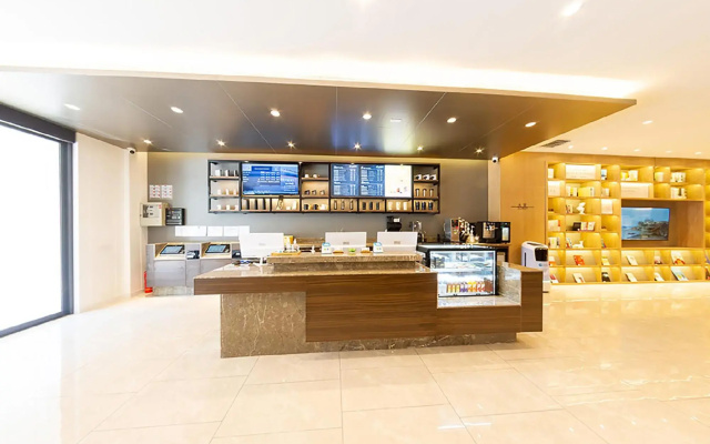 HanTing Premium Hotel (Jilin Tianjin Street Fortune Plaza)