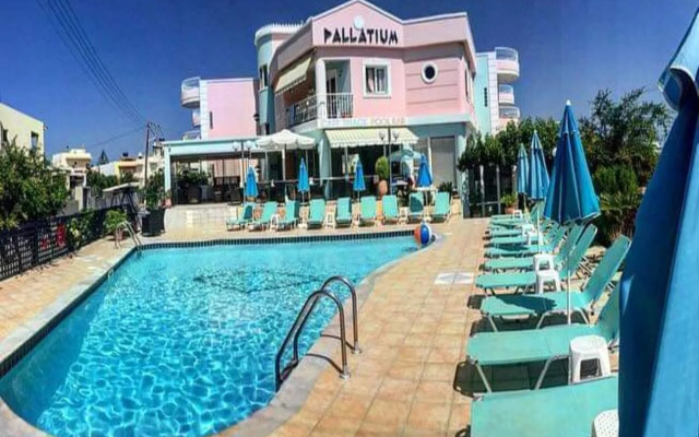 Pallatium Hotel