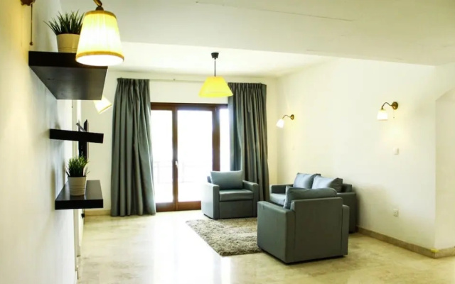 Exclusive 3-bedroom Marina Escape