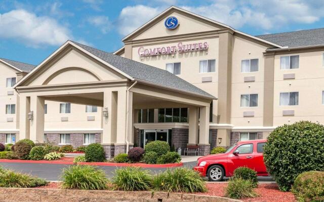 Comfort Suites Elkhart In Elkhart United States Of America From