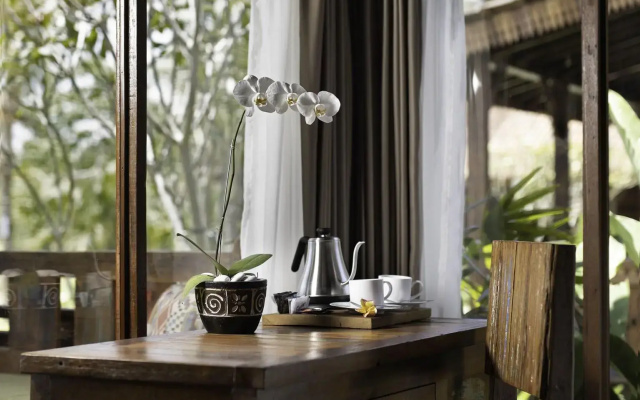 Green Space Villa