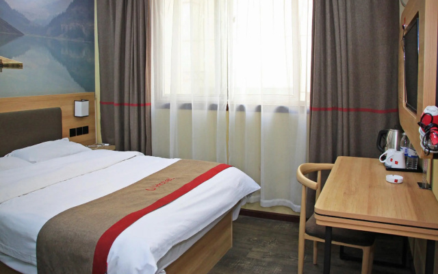 Thank Inn Plus Hotel Xuzhou Tongshan District Beijing South Road