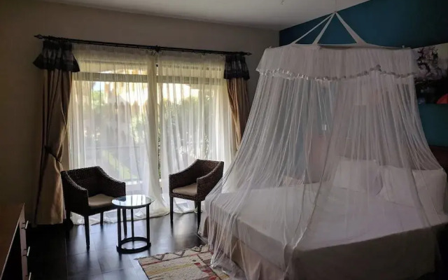 Palm Oasis Resort Garissa