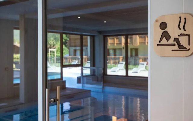 Chalet in Samoens Near Ski Lift