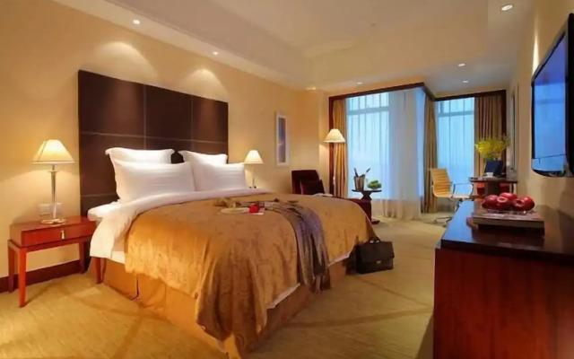 YaoJiang New Century Grand Hotel Zhuji