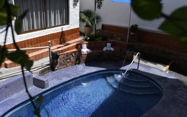 Hotel Hacienda de Vallarta Pilitas - Solo Adultos (Adults only)