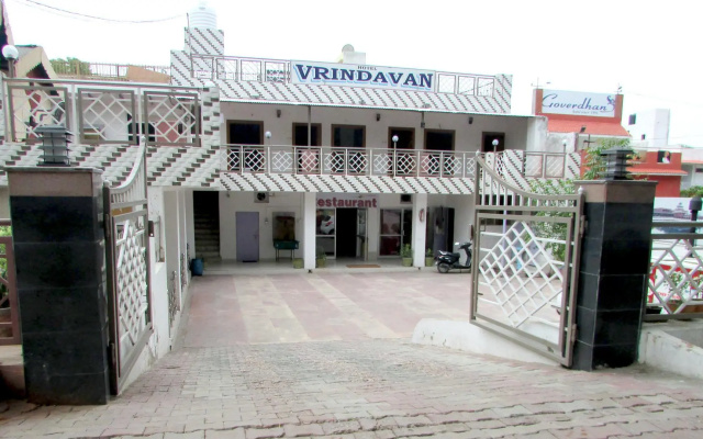 Magsons Resorts Vrindavan