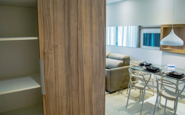 Premium Flat Ponta Negra