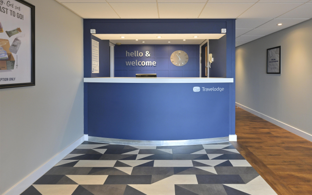 Travelodge Berwick upon Tweed Hotel