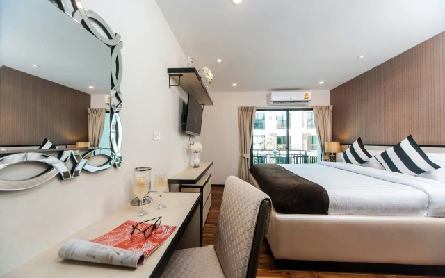 The Title KR Beach Condotel Rawai Phuket