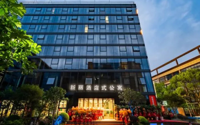 Xinli Hotel Apartments