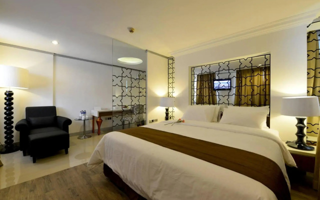 The Naripan Hotel Bandung By Amazing