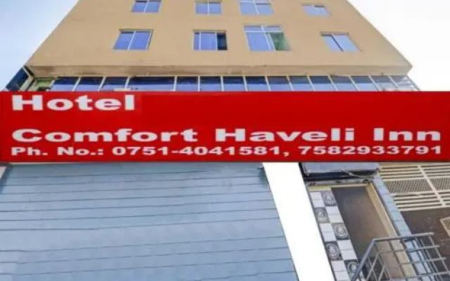 OYO 93525 Hotel Comfort Haveli Inn