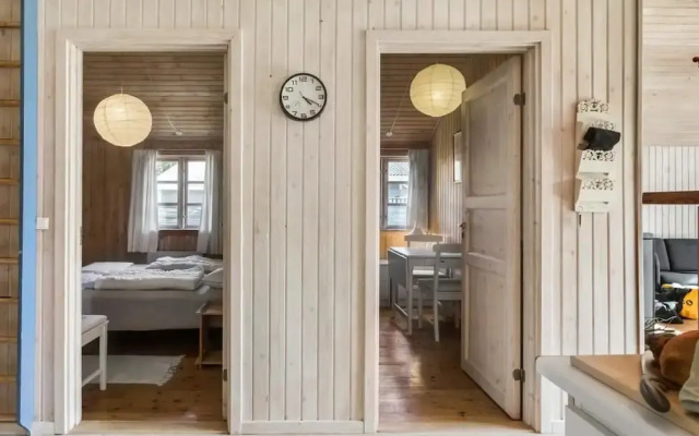 8 Person Holiday Home in Rodby