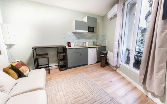 Appartements rue de Fécamp