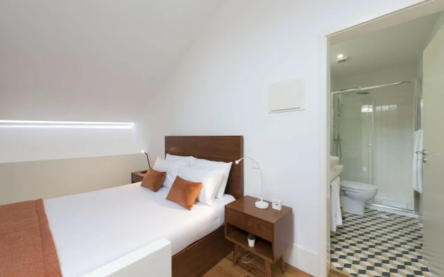 Apartment Firehouse by Sweet Porto - Free Parking