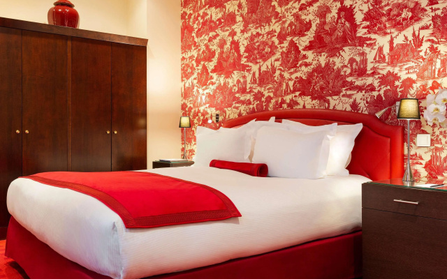 Le Royal Hotel Lyon - MGallery Collection
