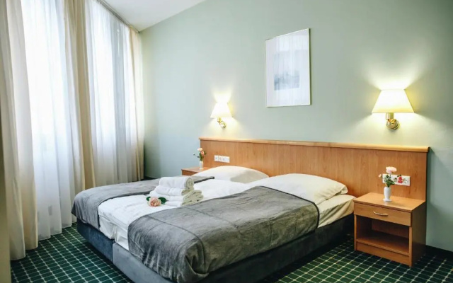 Hotel "Helle Mitte" Berlin