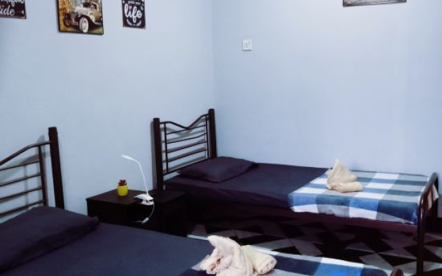Homestay D'Lapang near KLIA