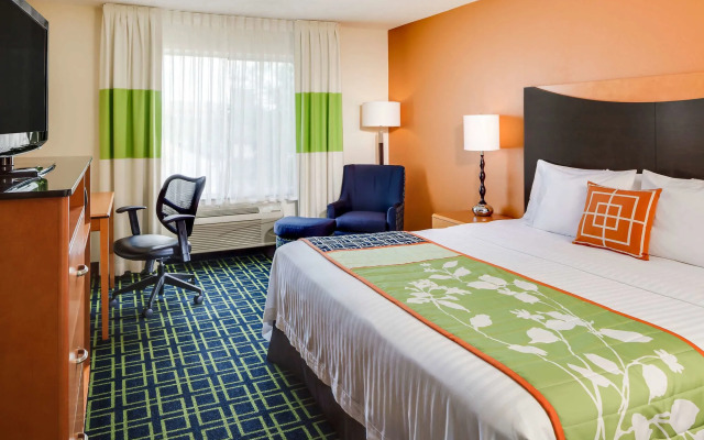 Fairfield Inn by Marriott Manhattan