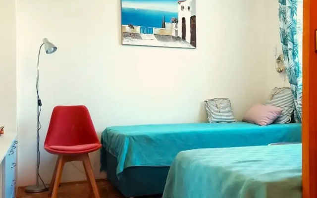 Charming Crikvenica Beachfront Apartment
