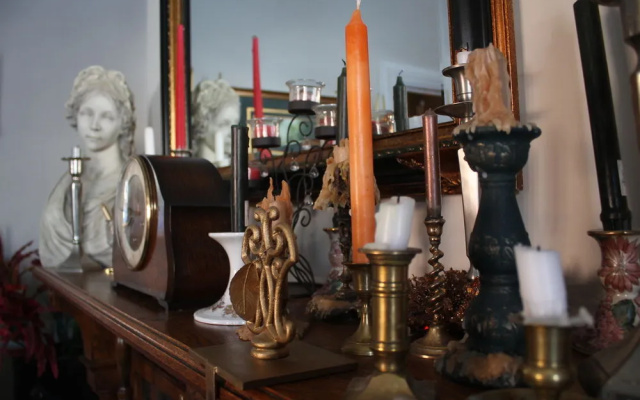 Summerhill Bed and Breakfast - Tea Room
