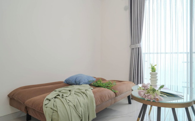 2Br Near Prasetiya Mulya University At Sky House Bsd Apartment