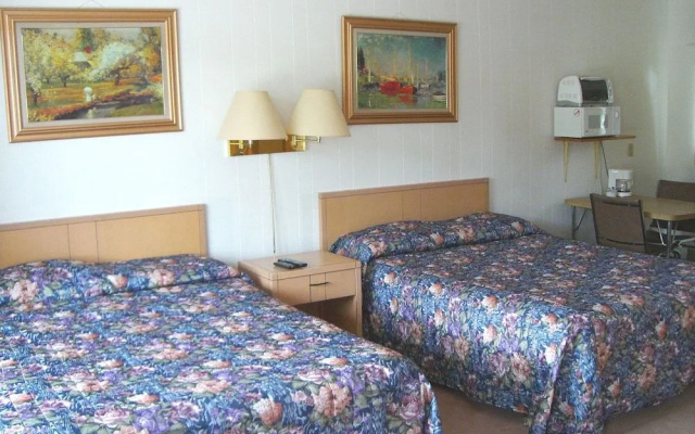Alberni Inn