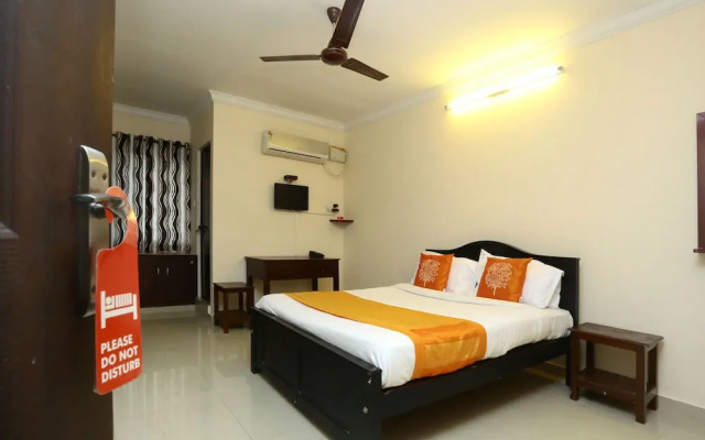 OYO 3309 Anjam Smrithi Mandiram