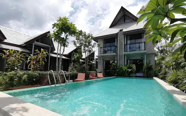 JR Place at Klong Muang Beach Krabi