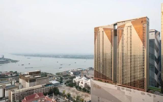 Skyline Serenity 1Bedroom-The Peak